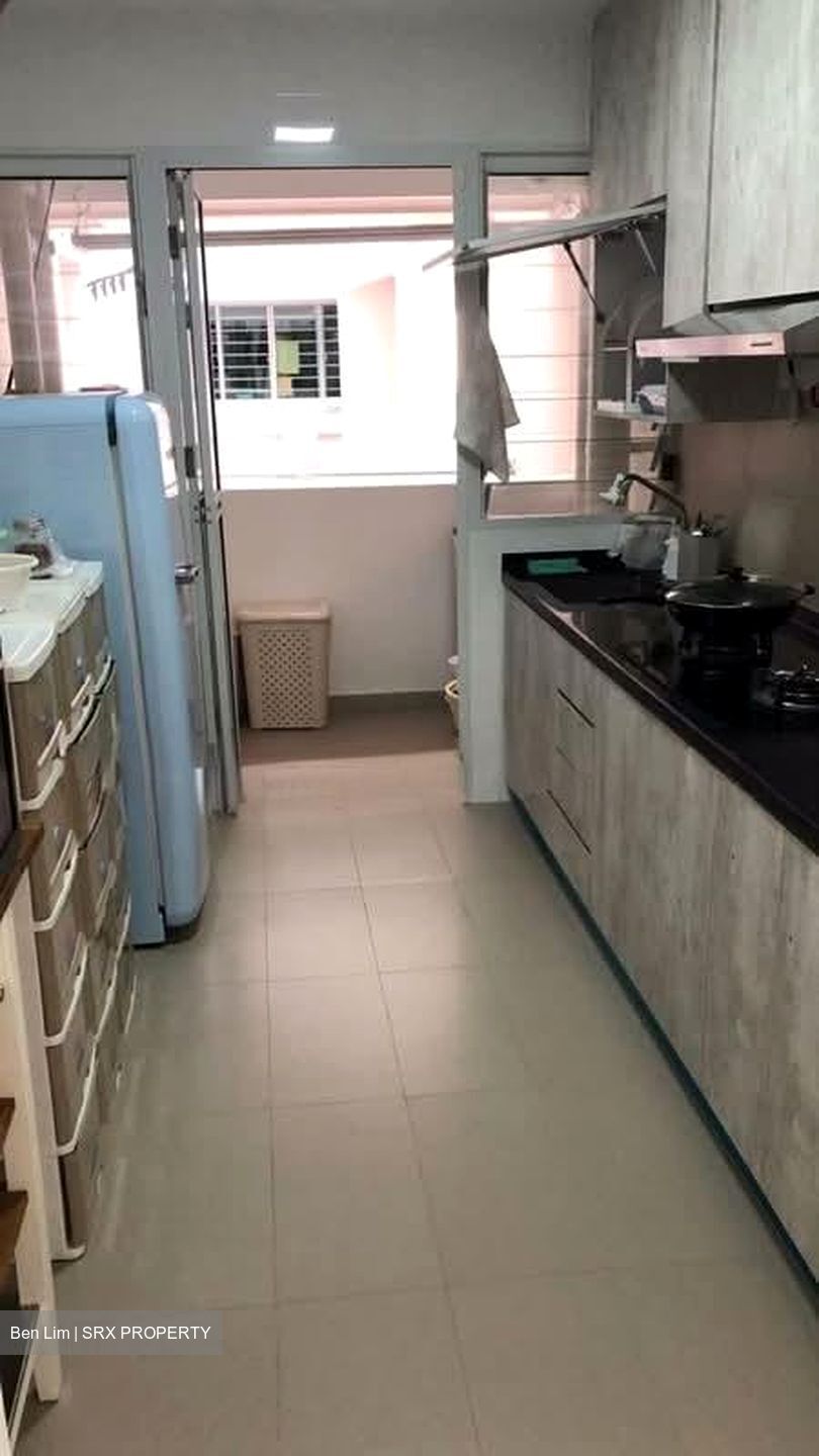 Blk 452A West Terra @ Bukit Batok (Bukit Batok), HDB 5 Rooms #573962961